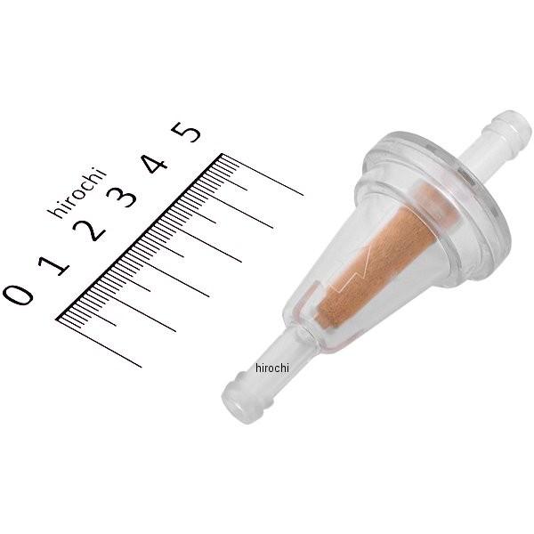 【メーカー在庫あり】 29640 デイトナ 金属ブロックろ過タイプ:φ6.5 ストレート SP店 | DAYTONA（バイク用品） | 01