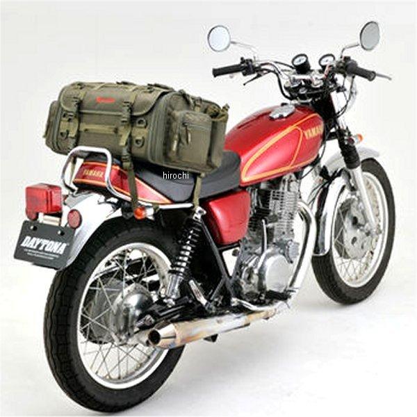 【メーカー在庫あり】 29784 ヘンリービギンズ HenlyBegins DH-763 ツーリングシートバッグBASIC グリーン Mサイズ SP店 | DAYTONA（バイク用品） | 03