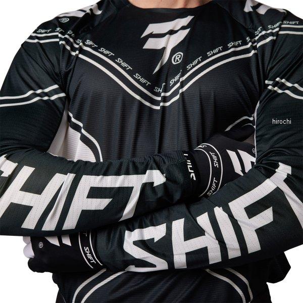 30035-001-S シフト SHIFT ジャージ ブラックレーベル クイック 黒 S