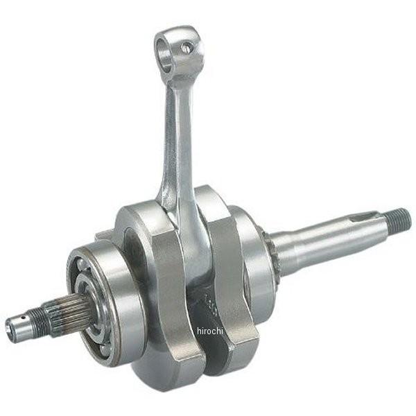 309-1413200 キタコ ロングストローククランクシャフトASSY 48.96mm エイプ100 / XR100モタード / XR100R SP店