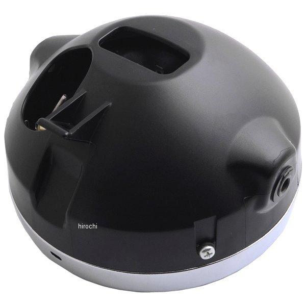 【メーカー在庫あり】 310105 NBS バイクパーツセンター マルチリフレクターヘッドライト CB1300(SC54)、CB400SF VTEC(NC39) &phi;180 黒 SP店