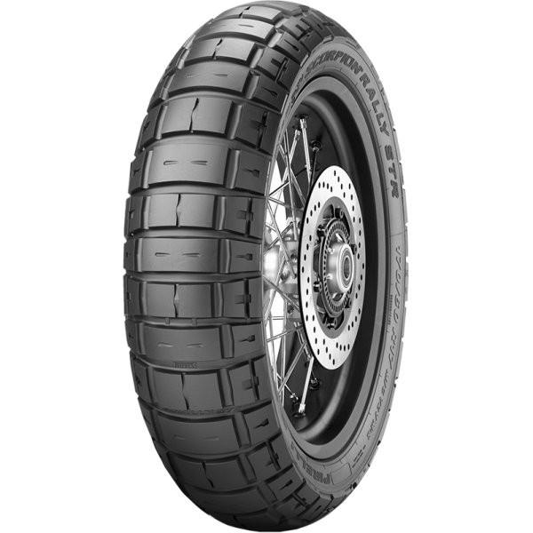 【メーカー在庫あり】 3115000 ピレリ PIRELLI スコーピオンラリーSTR 180/55 R 17 M/C 73V M+S TL リア SP店