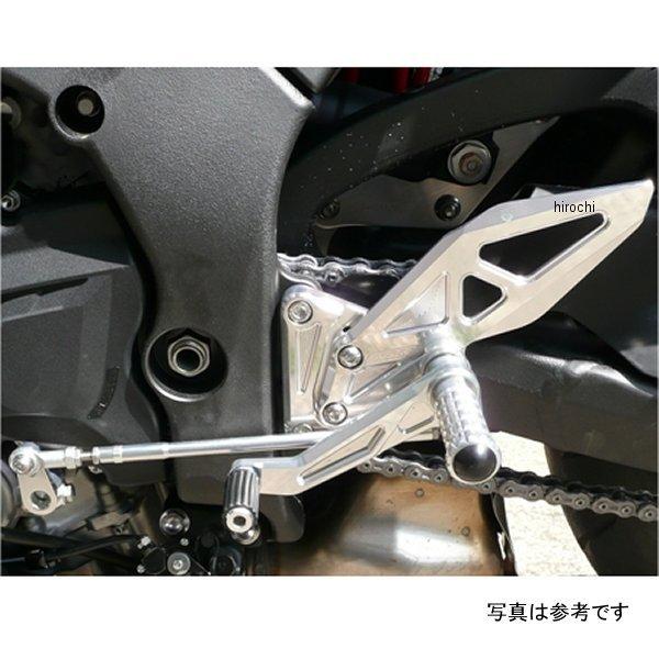 312-487-000 アグラス AGRAS バックステップ 11年 ZX-10R SP店 Webike