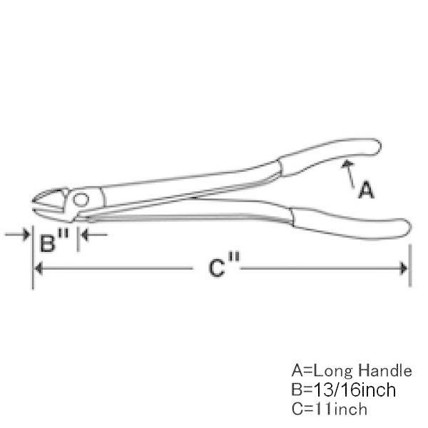 【USA在庫あり】 312CF スナップオン Snap-on ダイアゴナルカッター ヘビーデューティ SP店 |  | 02