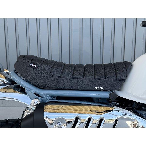 31313 Gクラフト SCシート モンキー125 ブラック SP店 : ヒロチー商事3