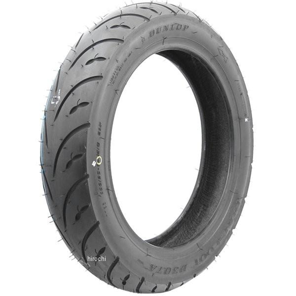 【メーカー在庫あり】 314055 ダンロップ DUNLOP ランスクート D307 100/90-14M/C 51P TL リア SP店