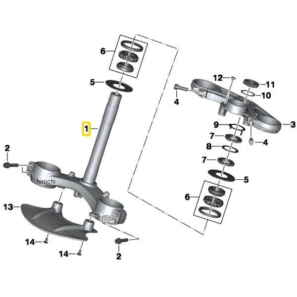 31428552933 BMW純正 ロア フォーク ブリッジRH SP店(33846円)
