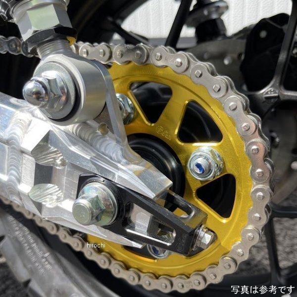 【メーカー在庫あり】 31510 Gクラフト リアスプロケット モンキー125/GROM ゴールド 36T SP店