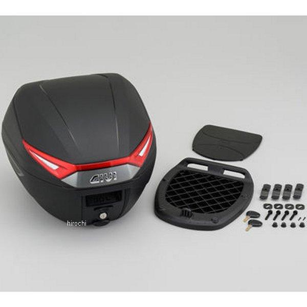 【メーカー在庫あり】 32564 デイトナ GIVI C30ND モノロックケース 未塗装ブラック 30L SP店｜hirochi3｜02