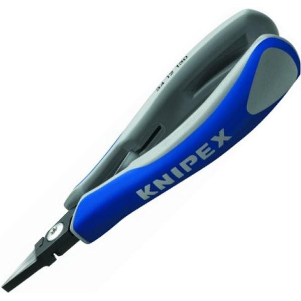 【製造会社店卸し資産あり】 3412-130-KP クニペックス KNIPEX 電子工学ペンチ SP店