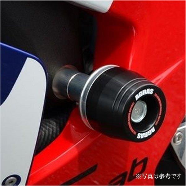 342-182-008X アグラス AGRAS レーシングスライダー 3点セット 24年以降 CBR1000RR-R ロゴ有り 白 SP店_1