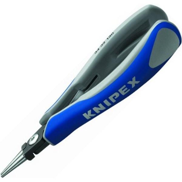 【製造会社店卸し資産あり】 3432-130-KP クニペックス KNIPEX 電子工学ペンチ SP店