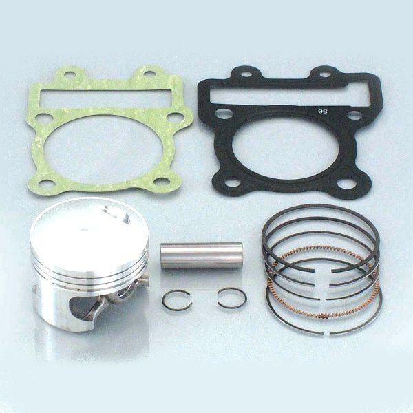 350-4021000 キタコ ピストンキット 125cc ライトボアアップキット KSR110 / KLX110 SP店