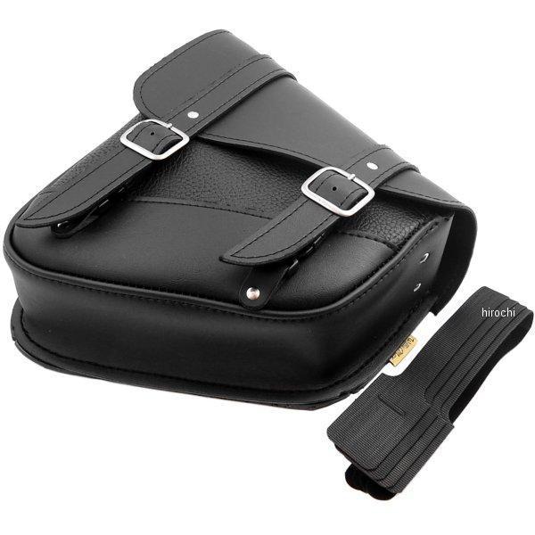 【USA在庫あり】 3501-0793 ウイリー&マックス willie&max スイングアーム バッグ ソフテイル 黒 SP店