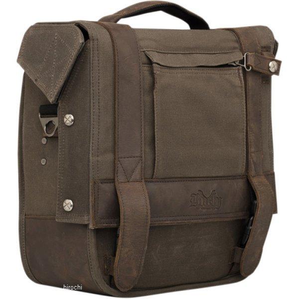 USA在庫あり】 3501-1240 バーリーブランド Burly Brand サドルバッグ