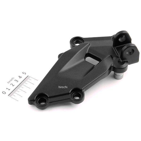 35063-0386-18R カワサキ純正 ステー ステップ ホルダー フロント 右 黒 JP