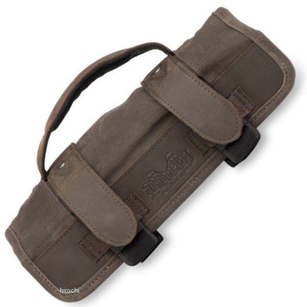 【USA在庫あり】 3510-0085 バーリーブランド Burly Brand ツールバック ダーク SP店
