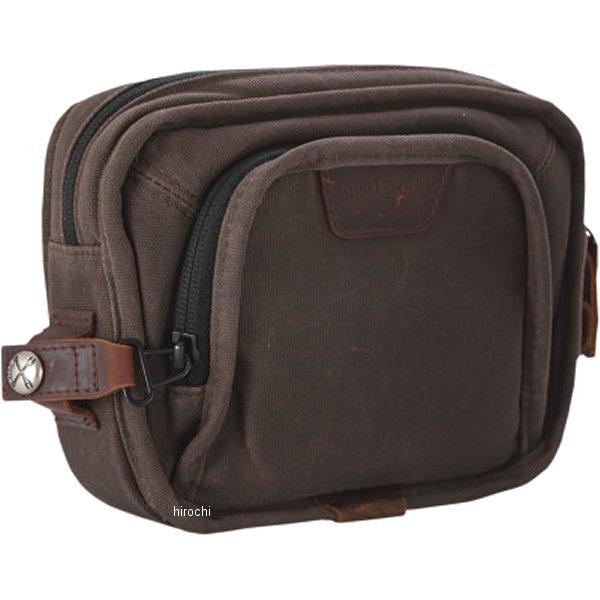 【USA在庫あり】 3510-0097 バーリーブランド Burly Brand ハンドルパーバッグ ダークオーク SP店