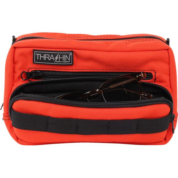 USA在庫あり】 3510-0207 THRASHIN SUPPLY CO. ハンドルバーバッグ