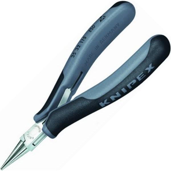 【メーカー在庫あり】 3532-115ESD-KP クニペックス KNIPEX エレクトロニクスプライヤー SP店
