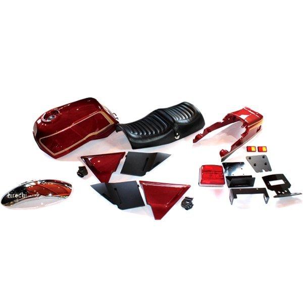 35652 ドレミコレクション Z1000Mk2外装セット Z900RS ワインレッド SP
