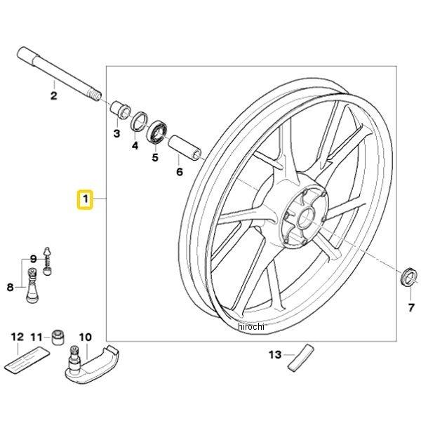 BMW - 36318531387 文句なし F 車輪 granit-grau SP店 車、バイク、自転車-バイク