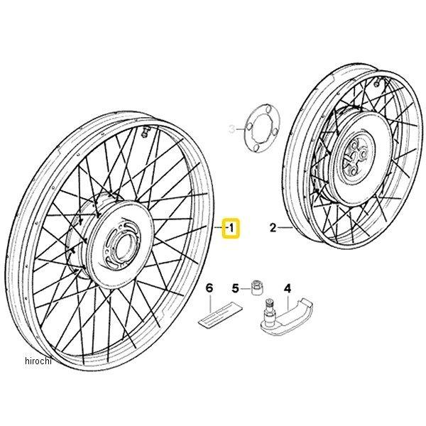 36318553001 BMW純正 F スポーク ホイール silber SP店