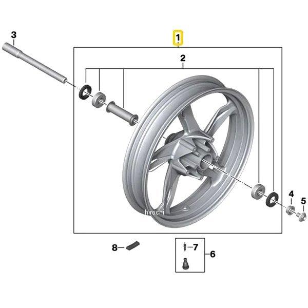 BMW - 36318558269 文句なし F ホィール、黒 SP店 その他バイクパーツ、アクセサリー用品-バイク-車、バイク、自転車