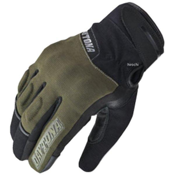 37367 デイトナ DG-005 ソフトフィットレザーウインターグローブ カーキ XLサイズ SP店 | DAYTONA（バイク用品）