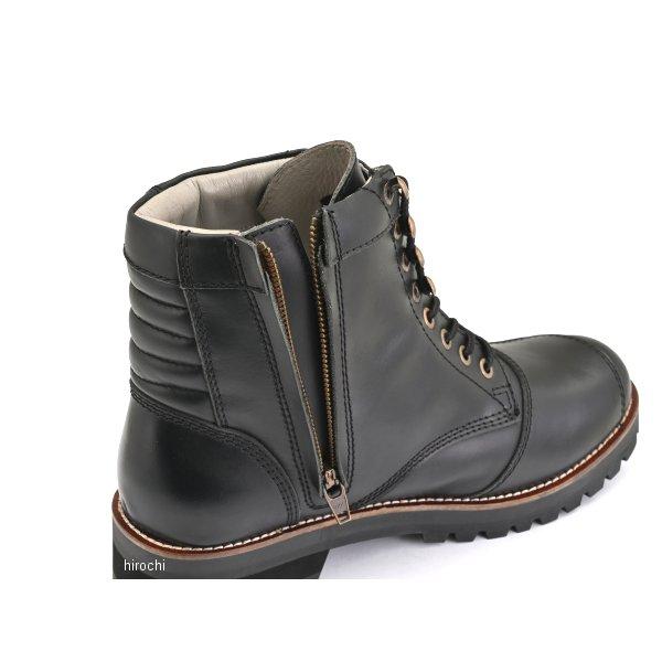 37857 デイトナ DS-001 ダービーライドブーツ ブラック 26.5cm SP店 | DAYTONA（バイク用品） | 02