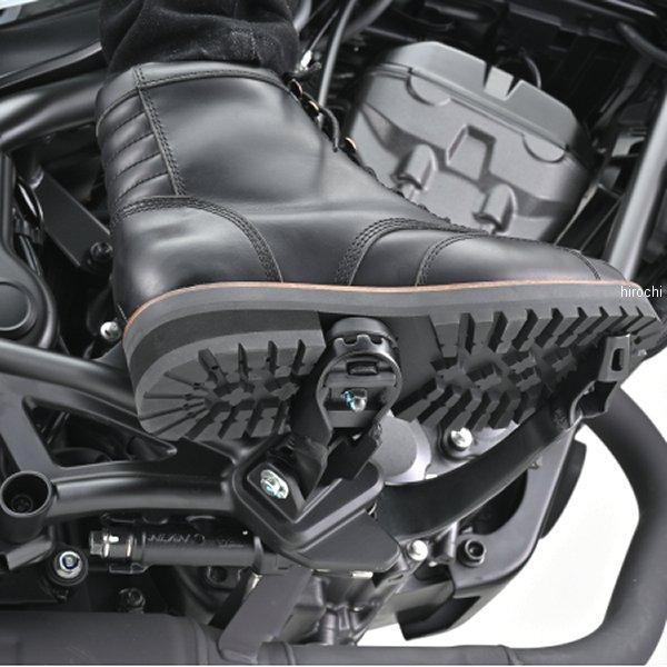 37857 デイトナ DS-001 ダービーライドブーツ ブラック 26.5cm SP店 | DAYTONA（バイク用品） | 04