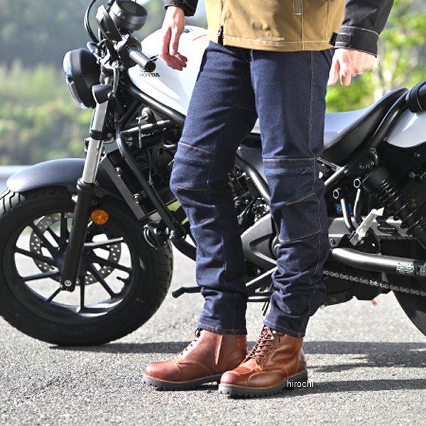 37884 デイトナ DS-001 ダービーライドブーツ ブラウン 27.5cm SP店 | DAYTONA（バイク用品） | 05