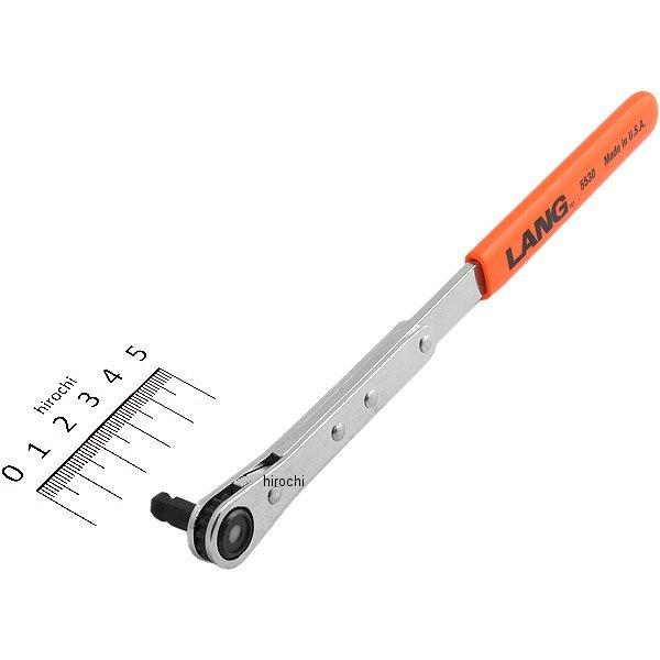 【USA在庫あり】 3801-0197 ラングツール Lang Tools レンチ インテークマニホールドレンチ ハーレー全般 SP店