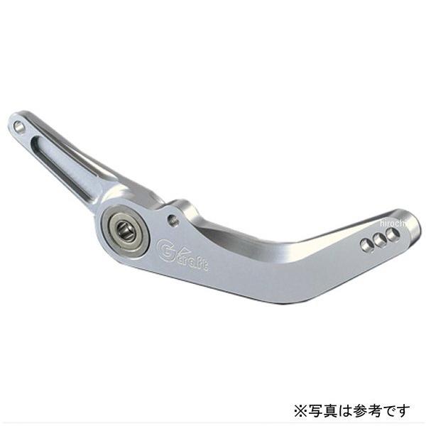 専用 38069 Gクラフト 3Pバックステップ用ドラムブレーキペダル 黒 SP店
