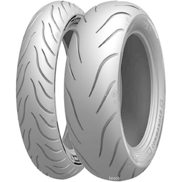 ミシュラン（MICHELIN） 382734 コマンダー3 ツーリング 120/70B21 M/C