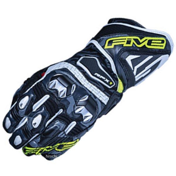 3882018021041 ファイブ FIVE グローブ RFX1 REPLICA カモ 蛍光黄 XLサイズ