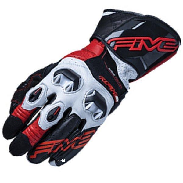 3882018090634 ファイブ FIVE グローブ RFX2 黒 赤 Lサイズ