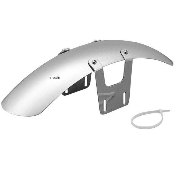 【メーカー在庫あり】 39146 デイトナ フロントフェンダー ステンレスショート 78年-17年 SR500、SR400 SP店