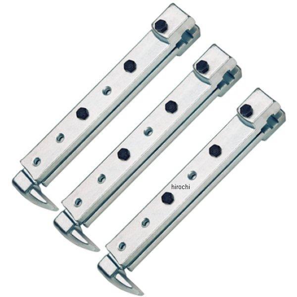 【メーカー在庫あり】 4-SP-S-KU クッコ KUKKO NO.11・30用自在アーム 300-500mm 3本 SP店