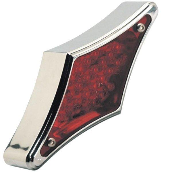 9月に買いました　箱から出しましたが使ってはいません USA在庫あり】 400440 プロワン PRO-ONE LEDテールライト ダイヤモンド