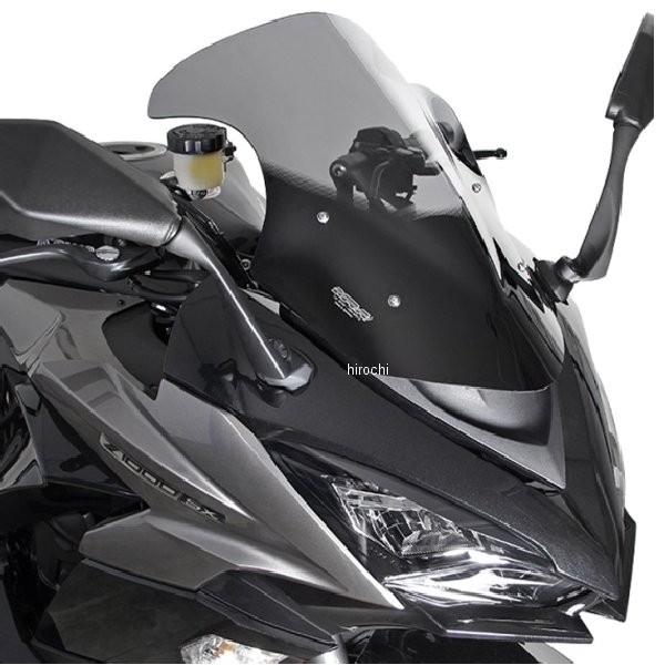 4025066158720 エムアールエー MRA スクリーン レーシング 17年以降 NINJA1000 スモーク SP店