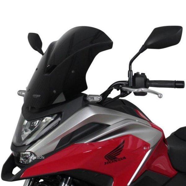 ブランド登録なし - 4025066171200 エムアールエー MRA 映写幕 ツーリング 21年-22年 NC750X 黒 SP店 車、バイク、自転車-スクリーン