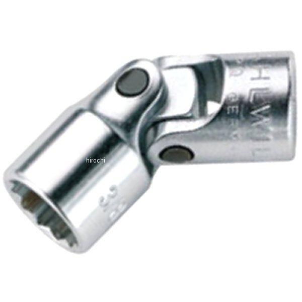 【メーカー在庫あり】 402AK-3-8-SW スタビレー STAHLWILLE 1/4インチsq ユニフレックスソケット SP店