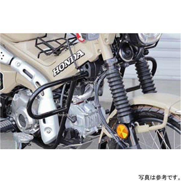 【メーカー在庫あり】 405-239 405‐239 キジマ エンジンガード 20年以降 CT125 黒 SP店