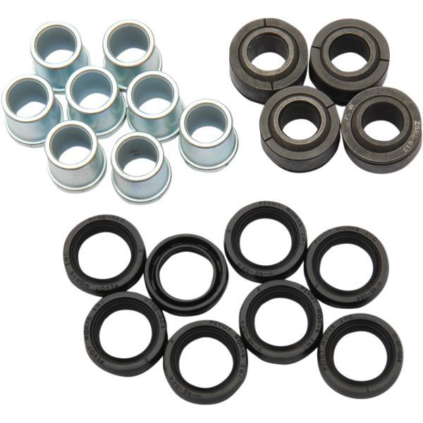 【USA店卸し資産あり】 pivPWAAK-H02-432U ピボットワークス Pivot works A-腕 ベアリング 09年 ホンダ TRX300X 取りつくろう 一揃いの道具 SP店