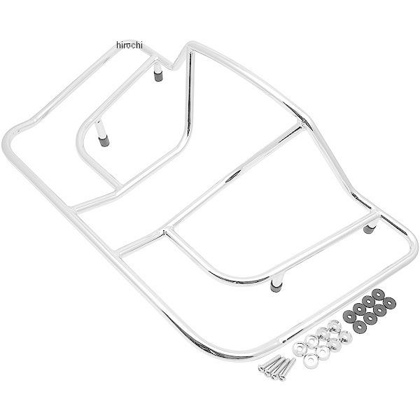 52-610 417353 ショークローム Show Chrome クローム ラゲッジラック 01年-12年 GL1800、GL1500 SP店