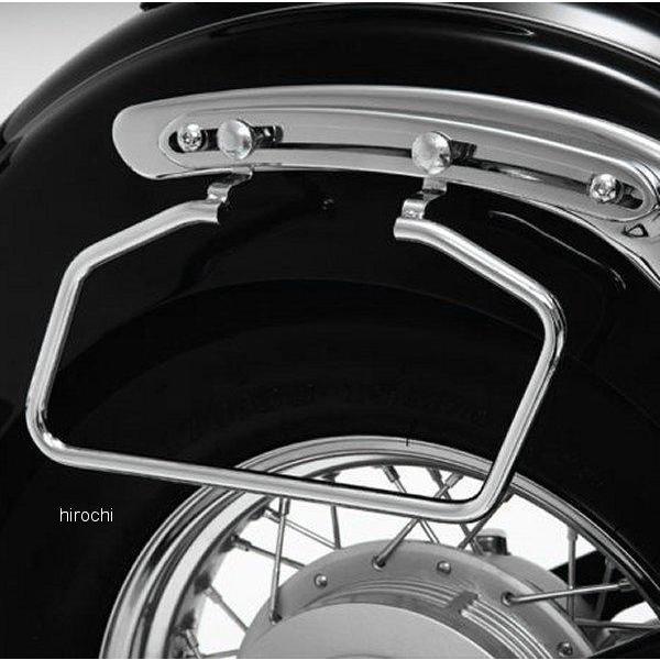 63-125 417694 ショークローム Show Chrome サドルバックサポート 98年-08年 ドラッグスター、ロードスター SP店
