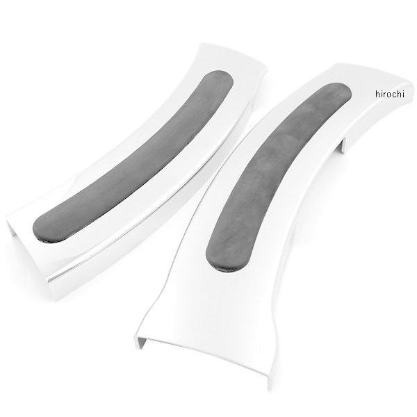 63-211 417728 ショークローム Show Chrome クローム フレーム カバー