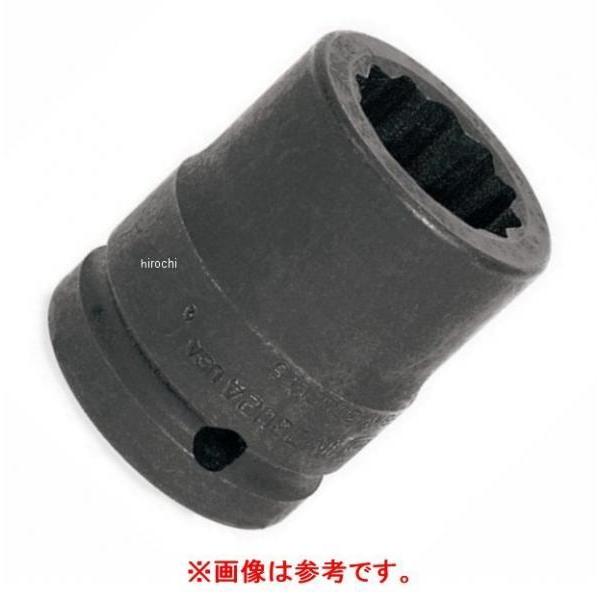 418IMD スナップオン Snap-on シャロー インパクト ソケット 12ポイント 18個 セット (1-1/4インチ-2-3/8インチ) SP店