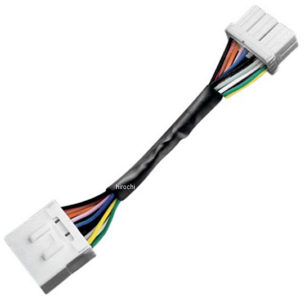 【USA在庫あり】 kur5496 クリアキン Kuryakyn LED パッシングランプ トータルコントロール ハーネス FLHT、FLHX SP店